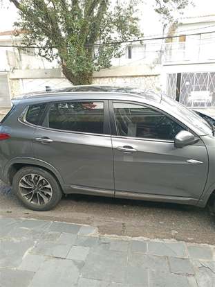 CAOA CHERY-TIGGO 7-2019