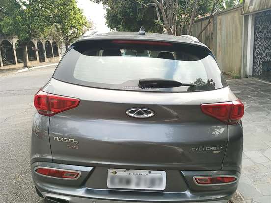 CAOA CHERY-TIGGO 7-1.5 VVT TURBO iFLEX TXS DCT CAOA CHERY-TIGGO 7-2019