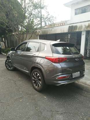 CAOA CHERY-TIGGO 7-2019