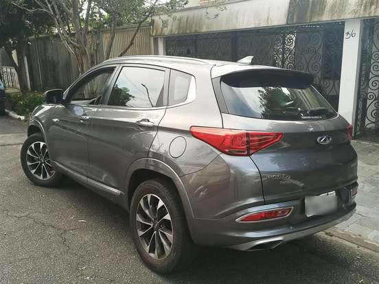 CAOA CHERY-TIGGO 7-1.5 VVT TURBO iFLEX TXS DCT CAOA CHERY-TIGGO 7-2019