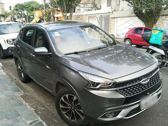 CAOA CHERY-TIGGO 7-1.5 VVT TURBO iFLEX TXS DCT CAOA CHERY-TIGGO 7-2019