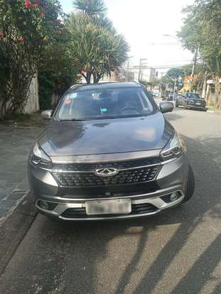 CAOA CHERY-TIGGO 7-2019