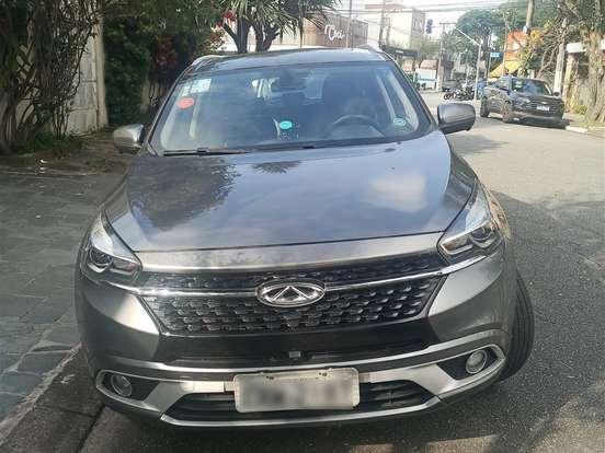 CAOA CHERY-TIGGO 7-1.5 VVT TURBO iFLEX TXS DCT CAOA CHERY-TIGGO 7-2019