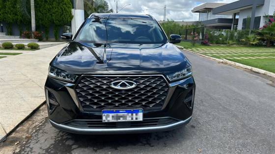 CAOA CHERY TIGGO 7 PRO 1.5 TCI FLEX HYBRID CVT