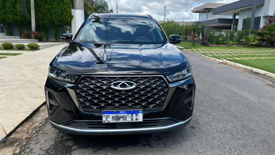 CAOA CHERY-TIGGO 7 PRO-2023