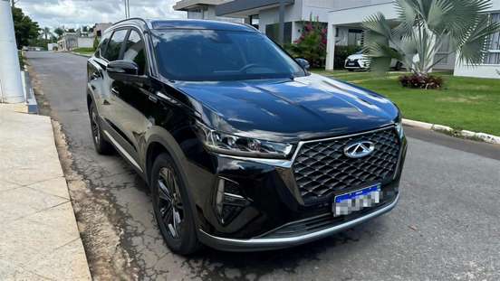 CAOA CHERY-TIGGO 7 PRO-2023