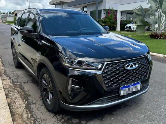 CAOA CHERY-TIGGO 7 PRO-1.5 TCI FLEX HYBRID CVT CAOA CHERY-TIGGO 7 PRO-2023