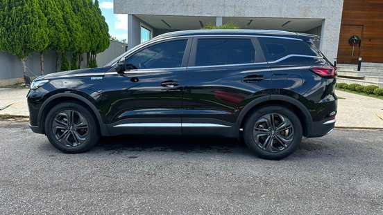 CAOA CHERY-TIGGO 7 PRO-2023