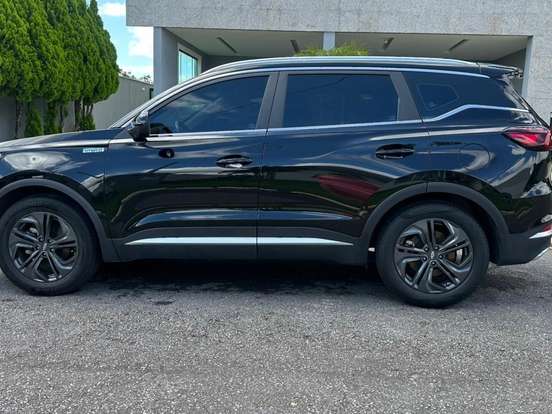 CAOA CHERY-TIGGO 7 PRO-1.5 TCI FLEX HYBRID CVT CAOA CHERY-TIGGO 7 PRO-2023