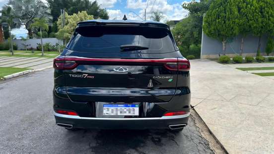 CAOA CHERY-TIGGO 7 PRO-2023