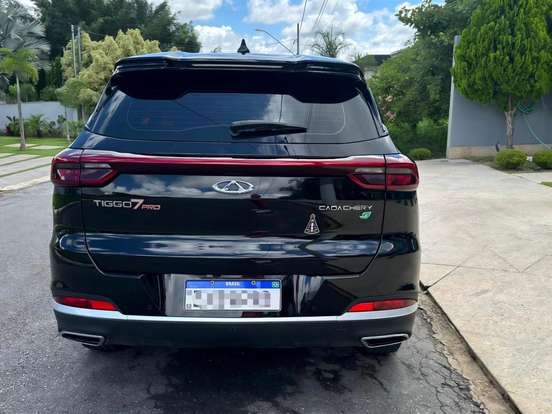 CAOA CHERY-TIGGO 7 PRO-1.5 TCI FLEX HYBRID CVT CAOA CHERY-TIGGO 7 PRO-2023