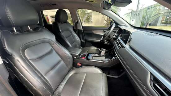 CAOA CHERY-TIGGO 7 PRO-2023