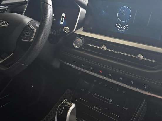CAOA CHERY-TIGGO 7 PRO-1.5 TCI FLEX HYBRID CVT CAOA CHERY-TIGGO 7 PRO-2023