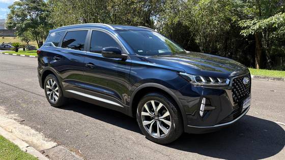 CAOA CHERY TIGGO 7 PRO 1.6 TGDI GASOLINA MAX DRIVE DCT