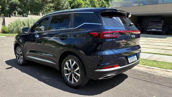 CAOA CHERY-TIGGO 7 PRO-2024
