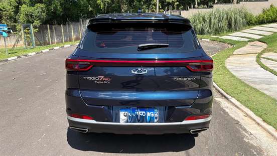 CAOA CHERY-TIGGO 7 PRO-2024