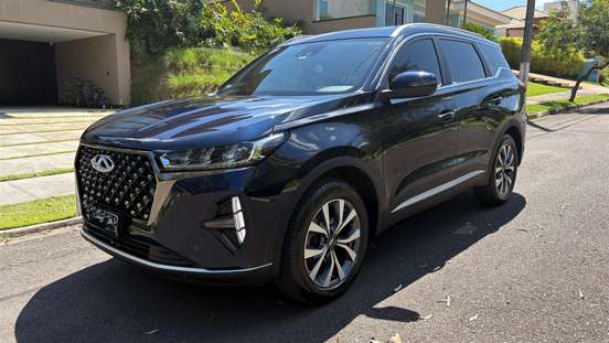 CAOA CHERY-TIGGO 7 PRO-2024