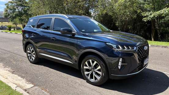 CAOA CHERY-TIGGO 7 PRO-2024