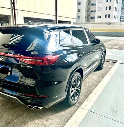 CAOA CHERY-TIGGO 8 PRO-2027