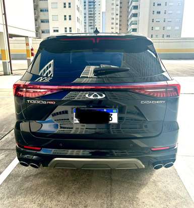 CAOA CHERY-TIGGO 8 PRO-2027