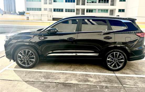 CAOA CHERY-TIGGO 8 PRO-1.6 TGDI GASOLINA DCT CAOA CHERY-TIGGO 8 PRO-2027