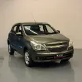CHEVROLET AGILE 1.4 MPFI LTZ 8V FLEX 4P MANUAL CHEVROLET AGILE 1.4 MPFI LTZ 8V FLEX 4P MANUAL