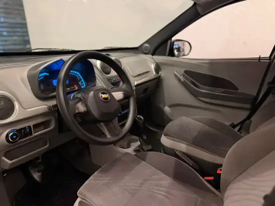 CHEVROLET-AGILE-1.4 MPFI LTZ 8V FLEX 4P MANUAL CHEVROLET-AGILE-2010