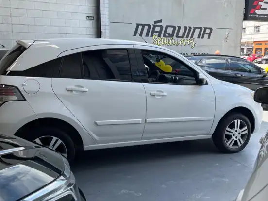 CHEVROLET-AGILE-1.4 MPFI LTZ 8V FLEX 4P MANUAL CHEVROLET-AGILE-2012