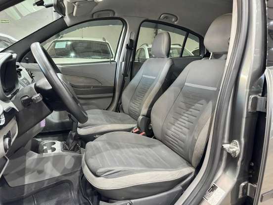 CHEVROLET-AGILE-1.4 MPFI LT 8V FLEX 4P MANUAL CHEVROLET-AGILE-2011