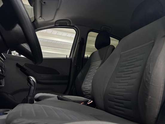 CHEVROLET-AGILE-1.4 MPFI LT 8V FLEX 4P MANUAL CHEVROLET-AGILE-2011