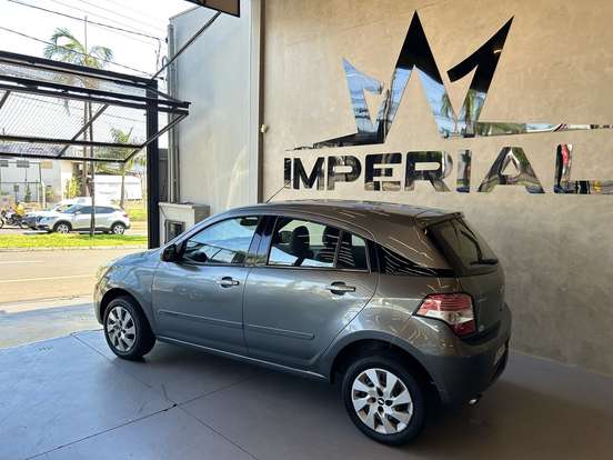 CHEVROLET-AGILE-1.4 MPFI LT 8V FLEX 4P MANUAL CHEVROLET-AGILE-2010