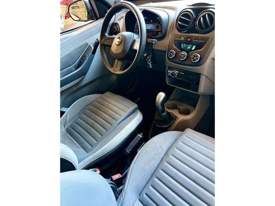 CHEVROLET-AGILE-1.4 MPFI LT 8V FLEX 4P MANUAL CHEVROLET-AGILE-2010