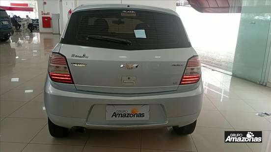 CHEVROLET-AGILE-1.4 MPFI LTZ 8V FLEX 4P MANUAL CHEVROLET-AGILE-2011