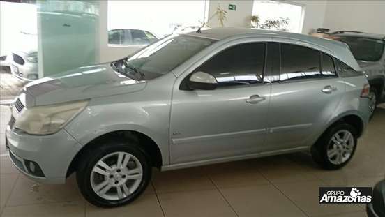 CHEVROLET-AGILE-1.4 MPFI LTZ 8V FLEX 4P MANUAL CHEVROLET-AGILE-2011
