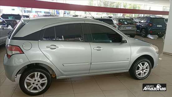 CHEVROLET-AGILE-1.4 MPFI LTZ 8V FLEX 4P MANUAL CHEVROLET-AGILE-2011