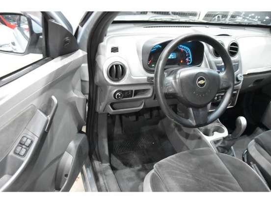 CHEVROLET-AGILE-1.4 MPFI LTZ 8V FLEX 4P MANUAL CHEVROLET-AGILE-2011
