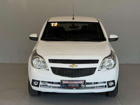 CHEVROLET-AGILE-1.4 MPFI LTZ 8V FLEX 4P MANUAL CHEVROLET-AGILE-2011