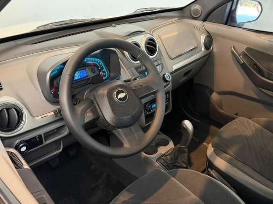 CHEVROLET-AGILE-1.4 MPFI LTZ 8V FLEX 4P MANUAL CHEVROLET-AGILE-2011
