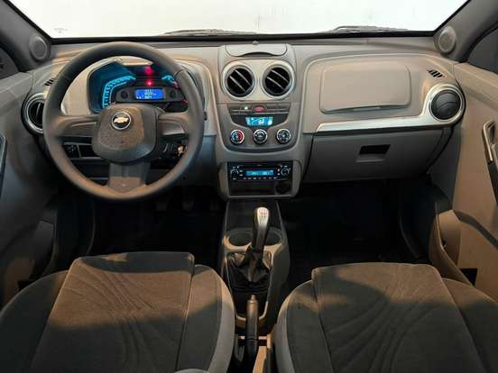 CHEVROLET-AGILE-1.4 MPFI LTZ 8V FLEX 4P MANUAL CHEVROLET-AGILE-2011