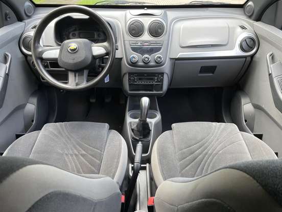 CHEVROLET-AGILE-1.4 MPFI LTZ 8V FLEX 4P MANUAL CHEVROLET-AGILE-2010