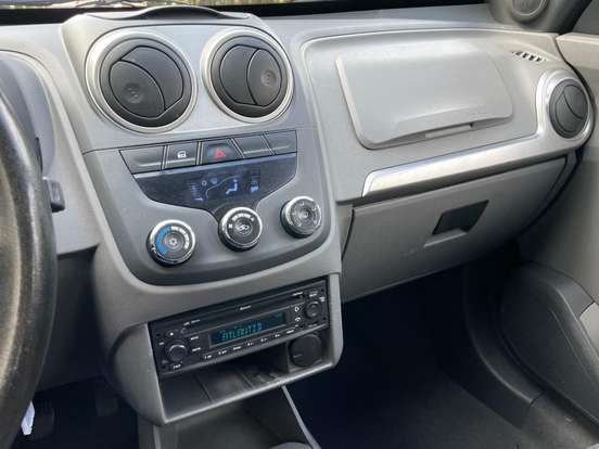 CHEVROLET-AGILE-1.4 MPFI LTZ 8V FLEX 4P MANUAL CHEVROLET-AGILE-2010