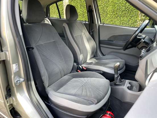 CHEVROLET-AGILE-1.4 MPFI LTZ 8V FLEX 4P MANUAL CHEVROLET-AGILE-2010
