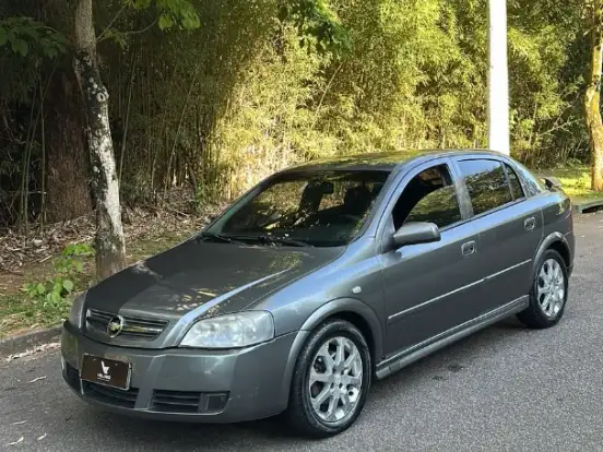 CHEVROLET-ASTRA-2.0 MPFI ADVANTAGE 8V FLEX 4P AUTOMÁTICO CHEVROLET-ASTRA-2009