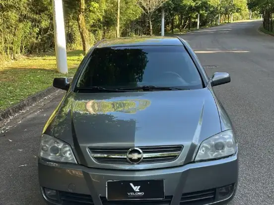 CHEVROLET-ASTRA-2.0 MPFI ADVANTAGE 8V FLEX 4P AUTOMÁTICO CHEVROLET-ASTRA-2009