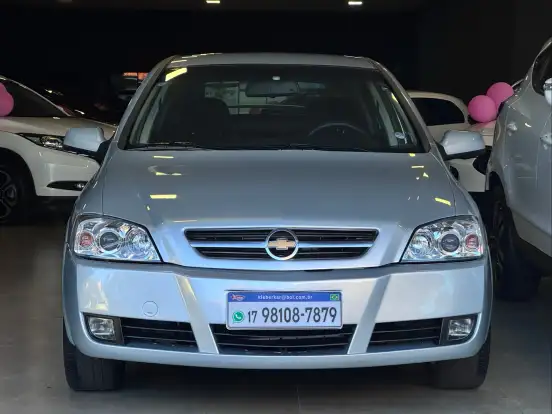 CHEVROLET-ASTRA-2.0 MPFI ADVANTAGE 8V FLEX 4P AUTOMÁTICO CHEVROLET-ASTRA-2011