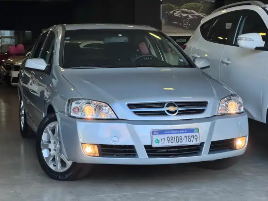 CHEVROLET-ASTRA-2.0 MPFI ADVANTAGE 8V FLEX 4P AUTOMÁTICO CHEVROLET-ASTRA-2011