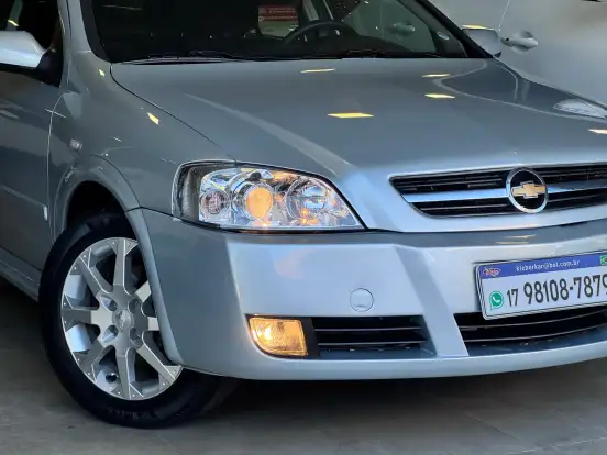 CHEVROLET-ASTRA-2.0 MPFI ADVANTAGE 8V FLEX 4P AUTOMÁTICO CHEVROLET-ASTRA-2011
