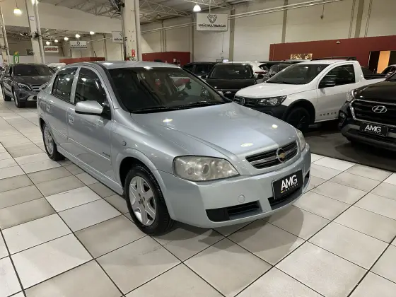 CHEVROLET ASTRA 2.0 MPFI ADVANTAGE 8V FLEX 4P MANUAL