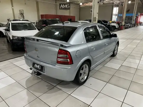 CHEVROLET-ASTRA-2.0 MPFI ADVANTAGE 8V FLEX 4P MANUAL CHEVROLET-ASTRA-2008
