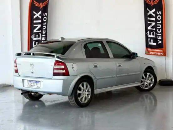 CHEVROLET-ASTRA-2.0 MPFI ADVANTAGE 8V FLEX 4P MANUAL CHEVROLET-ASTRA-2011